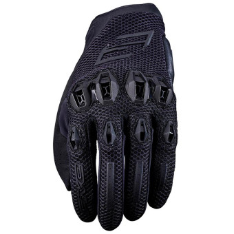 Guanti moto Five Stunt Evo 2 Airflow Black