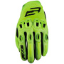 Guanti moto Five Stunt Evo 2 Fluo Yellow