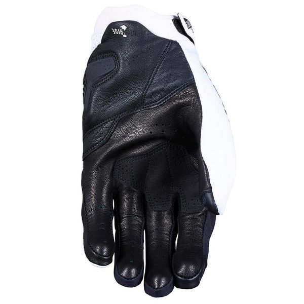 Five Stunt Evo 2 Leather White