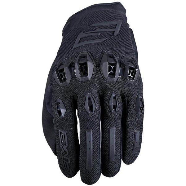 Guanti moto Five Stunt Evo 2 Woman Black Guanti moto Five Stunt Evo 2 Woman Black