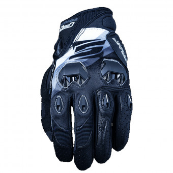 Guanti moto Five Stunt Evo Replica 10 Shade Grey