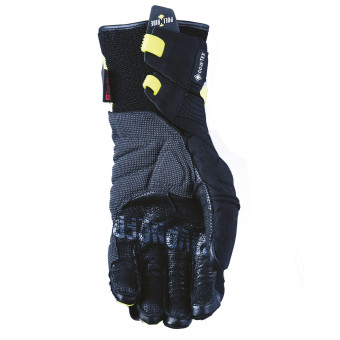 Five TFX1 GTX Giallo Fluo Grigio