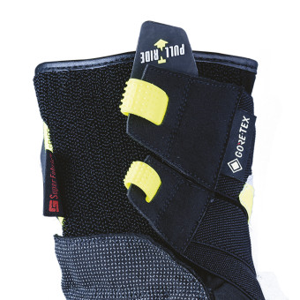 Five TFX1 GTX Giallo Fluo Grigio