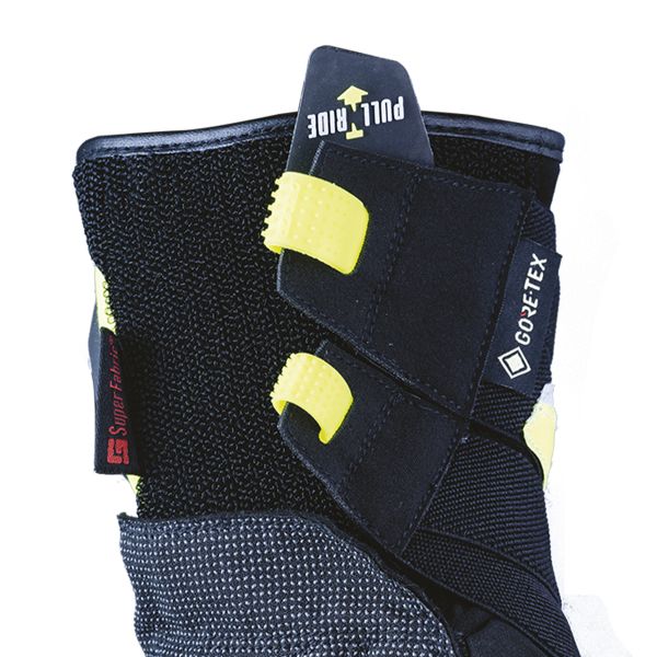 Five TFX1 GTX Giallo Fluo Grigio