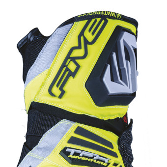 Five TFX1 GTX Giallo Fluo Grigio
