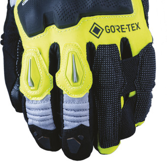 Five TFX1 GTX Giallo Fluo Grigio