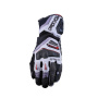 Guanti moto Five TFX1 GTX Grey Red