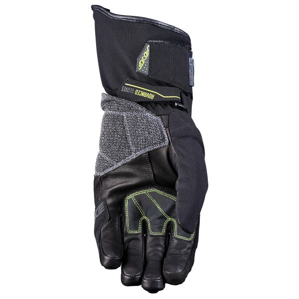 Five TFX2 WP nero giallo fluo