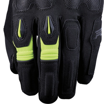 Five TFX2 WP nero giallo fluo