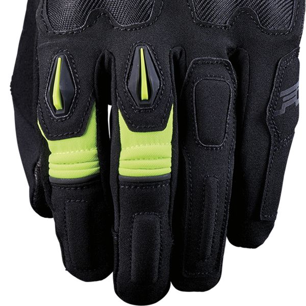 Five TFX2 WP nero giallo fluo
