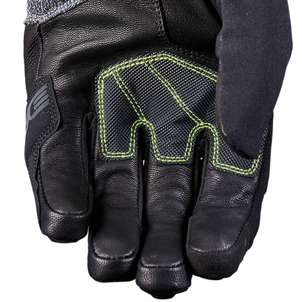 Five TFX2 WP nero giallo fluo