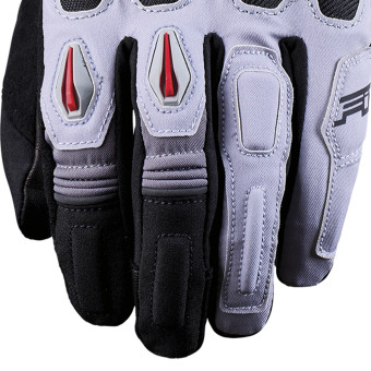Five TFX2 WP Grigio Grigio Rosso