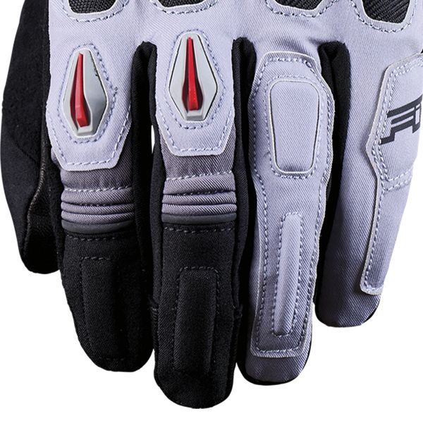 Five TFX2 WP Grigio Grigio Rosso