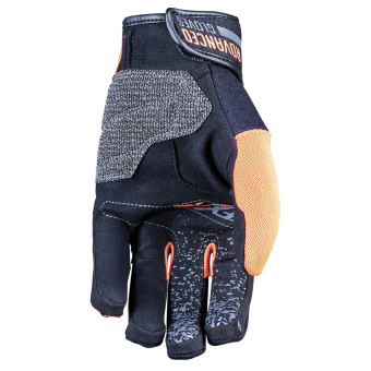 Five TFX4 nero arancio fluo