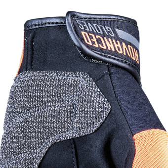 Five TFX4 nero arancio fluo