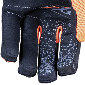 Five TFX4 nero arancio fluo