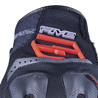 Five TFX4 Nero Rosso