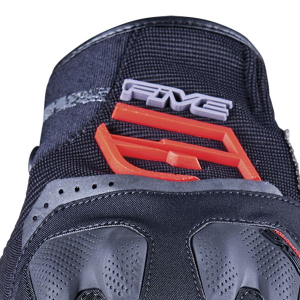 Five TFX4 Nero Rosso