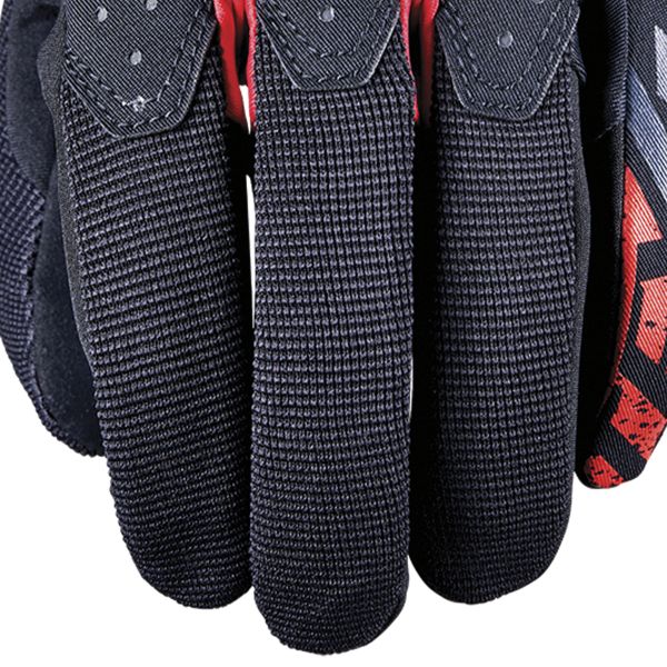 Five TFX4 Nero Rosso