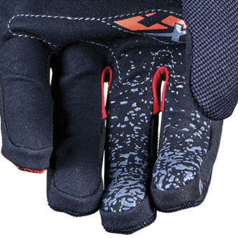 Five TFX4 Nero Rosso