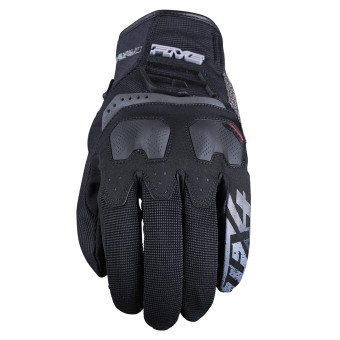 Guanti moto Five TFX4 WP Donna Nero