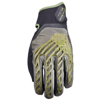 Guanti moto Five TFX5 Nero cachi