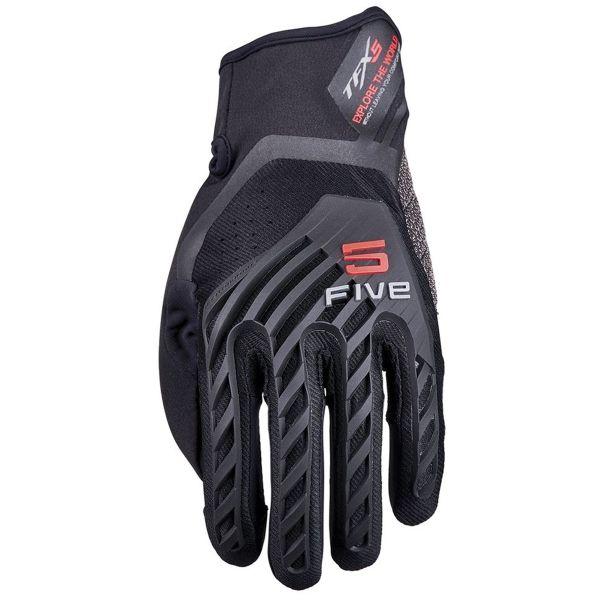 Guanti moto Five TFX5 Nero