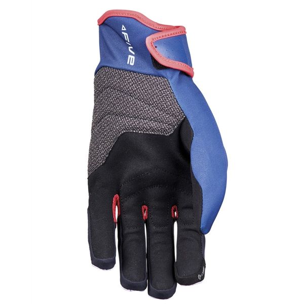 Five TFX5 Grigio blu rosso