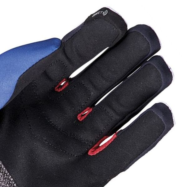 Five TFX5 Grigio blu rosso