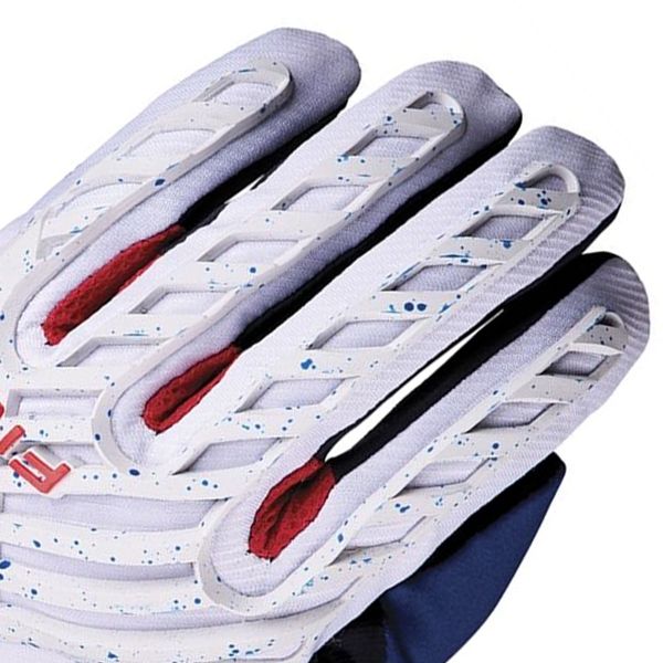 Five TFX5 Grigio blu rosso