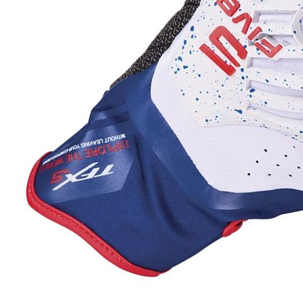 Five TFX5 Grigio blu rosso