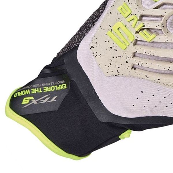 Five TFX5 Sabbia giallo fluo