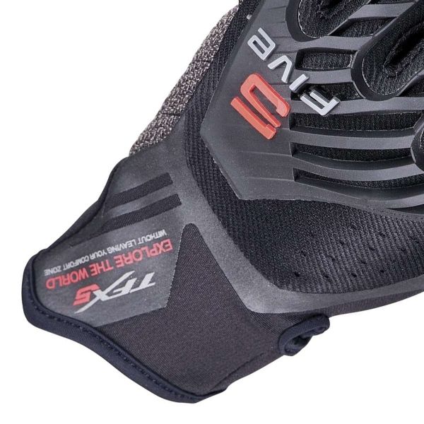 Five TFX5 Donna Nero