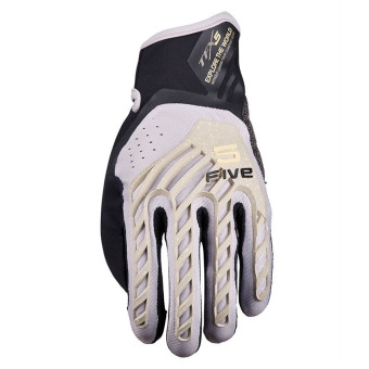 Guanti moto Five TFX5 Donna Sabbia