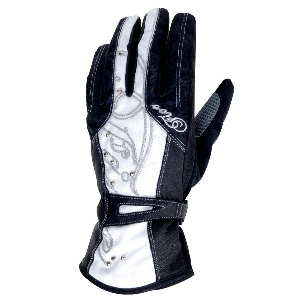 Guanti moto Five WFX 2 Woman White