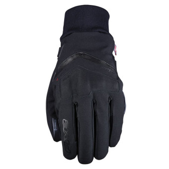 Guanti moto Five WFX District WP Nero