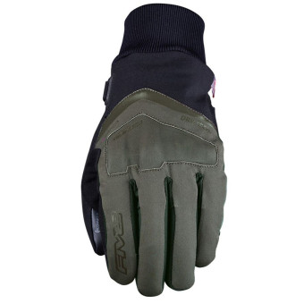 Guanti moto Five WFX District WP Khaki