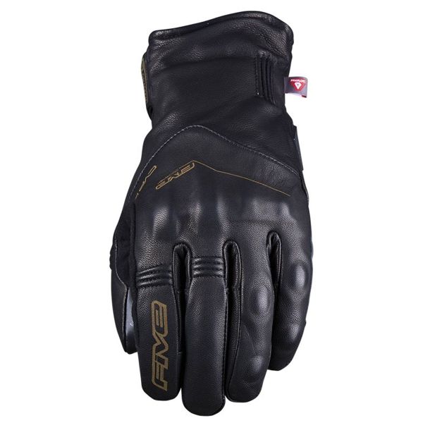 Guanti moto Five WFX Metro WP Nero
