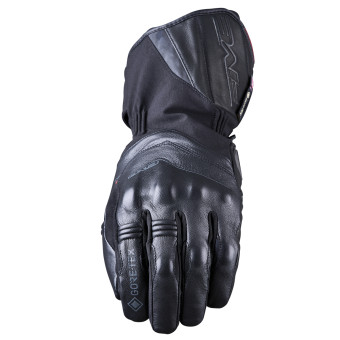 Guanti moto Five WFX Skin Evo GTX Nero