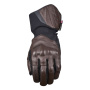 Guanti moto Five WFX Skin Evo GTX Brown