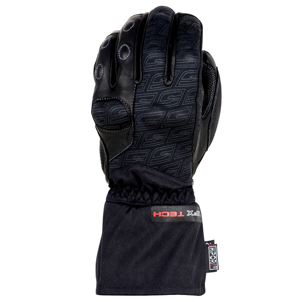 Guanti moto Five WFX Tech Black