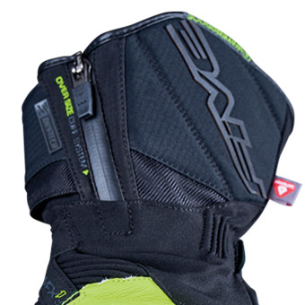 Five WFX1 Evo WP Nero Giallo Fluo