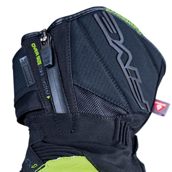 Five WFX1 Evo WP Nero Giallo Fluo
