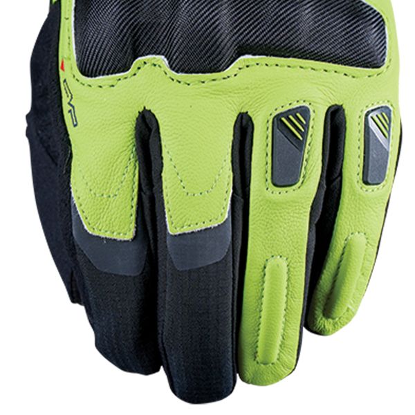 Five WFX1 Evo WP Nero Giallo Fluo