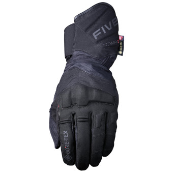 Guanti moto Five WFX2 Evo GTX Nero