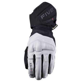 Guanti moto Five WFX2 Evo GTX Grigio