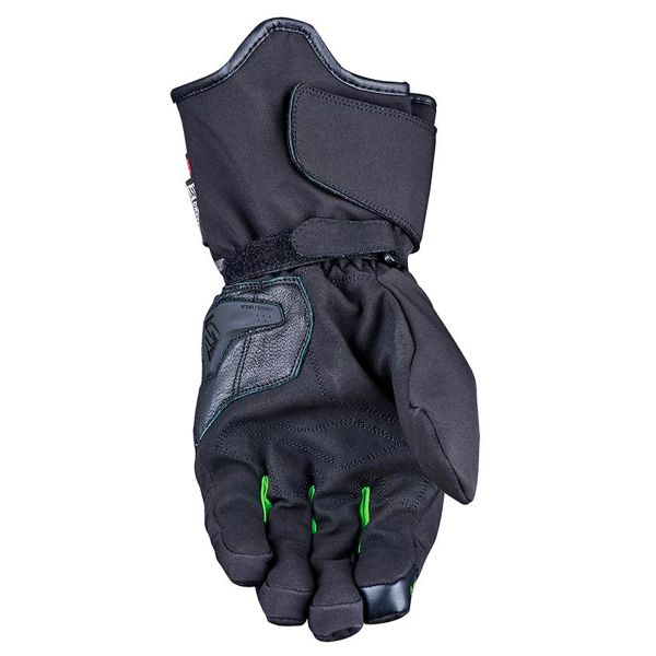 Five WFX3 Evo WP nero giallo fluo