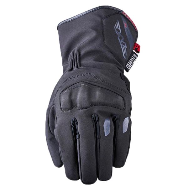 Guanti moto Five WFX4 WP Kid Black Guanti moto Five WFX4 WP Kid Black