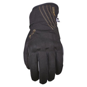 Guanti moto Five WFX5 WP Woman Black