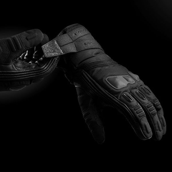 Furygan Aravis Primaloft nero